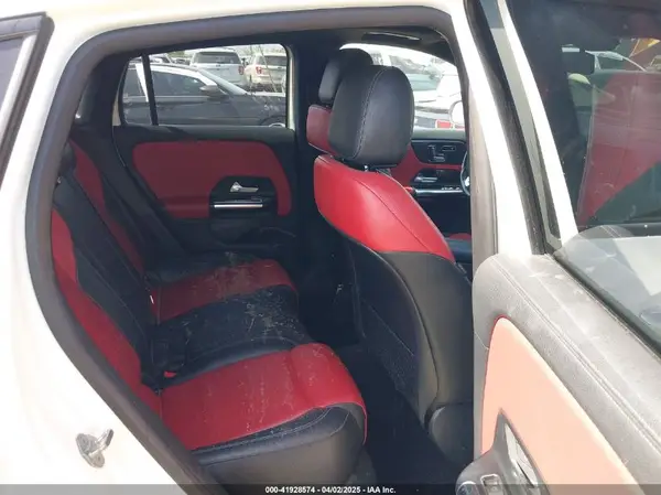 W1N4N4GB9MJ257880 2021 MERCEDES-BENZ GLA-KLASSE - Image 8