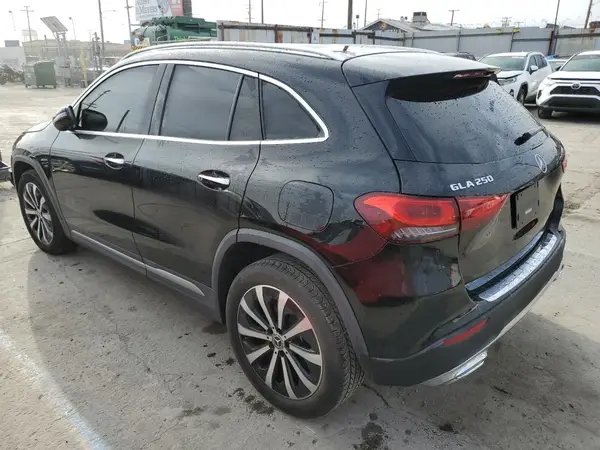 W1N4N4GB9MJ265977 2021 MERCEDES-BENZ GLA-KLASSE - Image 2