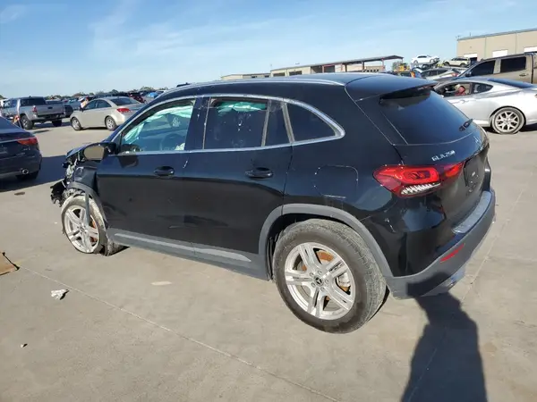 W1N4N4GB9NJ322549 2022 MERCEDES-BENZ GLA-KLASSE - Image 2