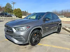 W1N4N4GB9NJ343417 2022 MERCEDES-BENZ GLA-KLASSE