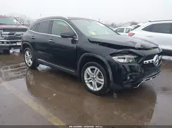 W1N4N4GB9NJ373338 2022 MERCEDES-BENZ GLA-KLASSE