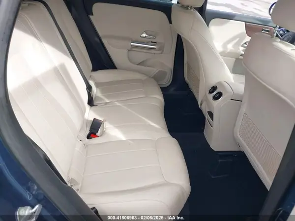 W1N4N4GB9NJ395498 2022 MERCEDES-BENZ GLA-KLASSE - Image 8