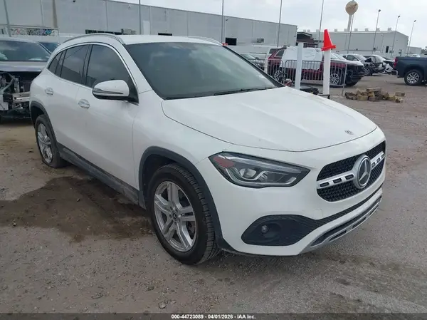 W1N4N4GB9PJ433220 2023 MERCEDES-BENZ GLA-KLASSE - Image 1