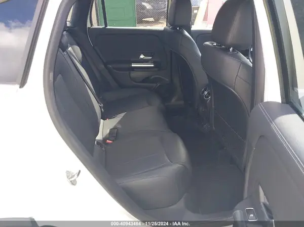W1N4N4GB9PJ459221 2023 MERCEDES-BENZ GLA-KLASSE - Image 8