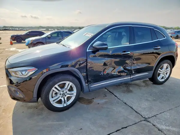 W1N4N4GB9PJ459400 2023 MERCEDES-BENZ GLA-KLASSE - Image 1