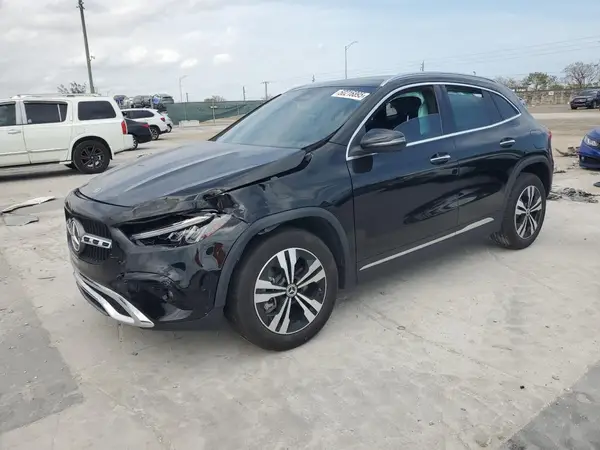 W1N4N4GB9RJ578793 2024 MERCEDES-BENZ GLA-KLASSE - Image 1