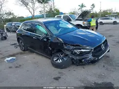 W1N4N4GB9SJ644877 2025 MERCEDES-BENZ GLA-KLASSE