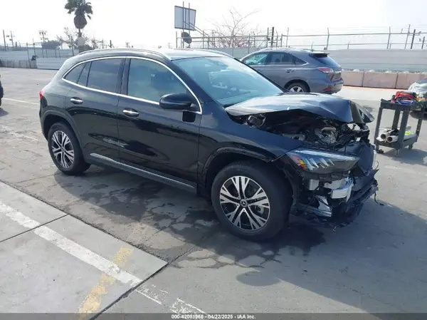 W1N4N4GB9SJ648895 2025 MERCEDES-BENZ GLA-KLASSE - Image 1