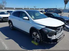 W1N4N4GB9SJ653417 2025 MERCEDES-BENZ GLA-KLASSE