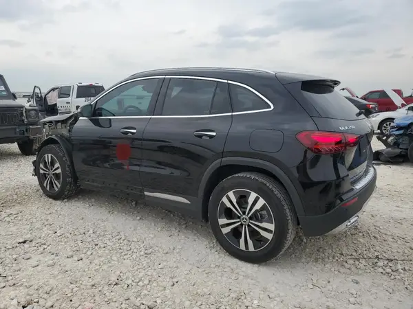 W1N4N4GB9SJ664899 2025 MERCEDES-BENZ GLA-KLASSE - Image 2