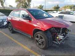 W1N4N4GBXMJ149073 2021 MERCEDES-BENZ GLA-KLASSE