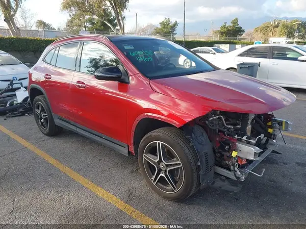 W1N4N4GBXMJ149073 2021 MERCEDES-BENZ GLA-KLASSE - Image 1
