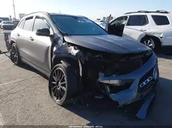 W1N4N4GBXMJ162292 2021 MERCEDES-BENZ GLA-KLASSE