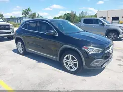 W1N4N4GBXMJ189122 2021 MERCEDES-BENZ GLA-KLASSE