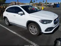W1N4N4GBXMJ193123 2021 MERCEDES-BENZ GLA-KLASSE