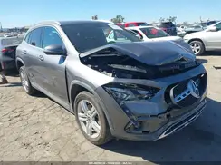 W1N4N4GBXMJ210261 2021 MERCEDES-BENZ GLA-KLASSE