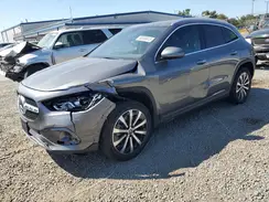 W1N4N4GBXMJ217503 2021 MERCEDES-BENZ GLA-KLASSE