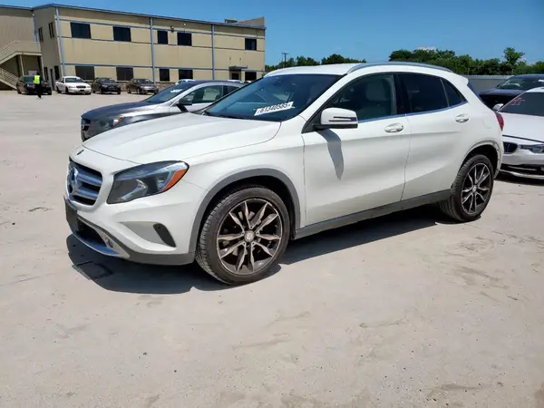 W1N4N4GBXMJ221406 2021 MERCEDES-BENZ GLA-KLASSE - Image 1