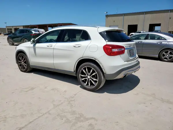 W1N4N4GBXMJ221406 2021 MERCEDES-BENZ GLA-KLASSE - Image 2