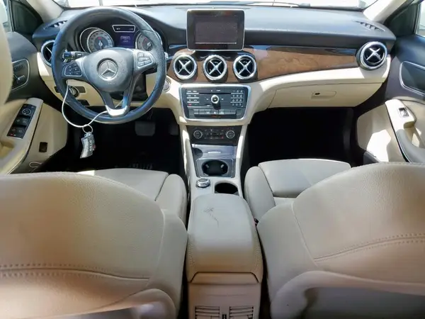 W1N4N4GBXMJ221406 2021 MERCEDES-BENZ GLA-KLASSE - Image 8