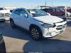 W1N4N4GBXMJ242207 2021 MERCEDES-BENZ GLA-KLASSE