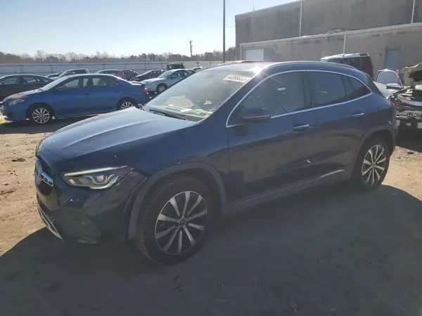 W1N4N4GBXMJ248086 2021 MERCEDES-BENZ GLA-KLASSE - Image 1