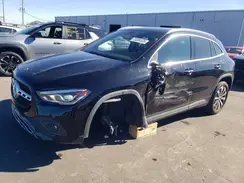 W1N4N4GBXMJ254406 2021 MERCEDES-BENZ GLA-KLASSE