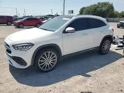W1N4N4GBXMJ263784 2021 MERCEDES-BENZ GLA-KLASSE