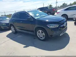 W1N4N4GBXMJ265101 2021 MERCEDES-BENZ GLA-KLASSE