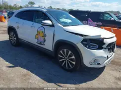 W1N4N4GBXMJ288197 2021 MERCEDES-BENZ GLA-KLASSE