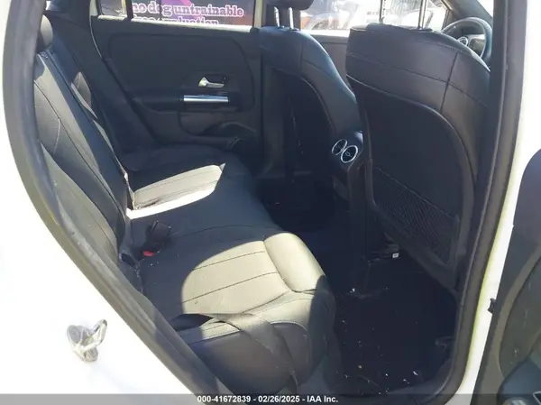 W1N4N4GBXMJ288197 2021 MERCEDES-BENZ GLA-KLASSE - Image 8