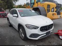 W1N4N4GBXNJ321491 2022 MERCEDES-BENZ GLA-KLASSE