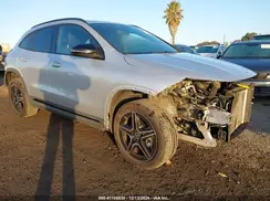 W1N4N4GBXNJ325704 2022 MERCEDES-BENZ GLA-KLASSE