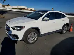 W1N4N4GBXNJ414317 2022 MERCEDES-BENZ GLA-KLASSE