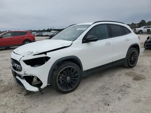 W1N4N4GBXPJ423652 2023 MERCEDES-BENZ GLA-KLASSE - Image 1