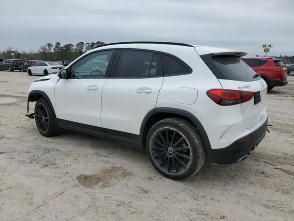 W1N4N4GBXPJ423652 2023 MERCEDES-BENZ GLA-KLASSE - Image 2