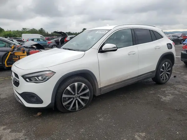 W1N4N4GBXPJ430911 2023 MERCEDES-BENZ GLA-KLASSE - Image 1
