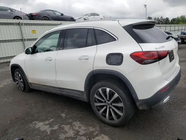 W1N4N4GBXPJ430911 2023 MERCEDES-BENZ GLA-KLASSE - Image 2