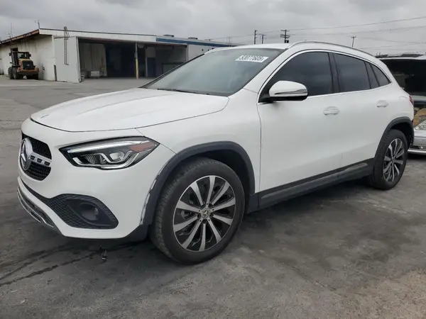 W1N4N4GBXPJ504442 2023 MERCEDES-BENZ GLA-KLASSE - Image 1