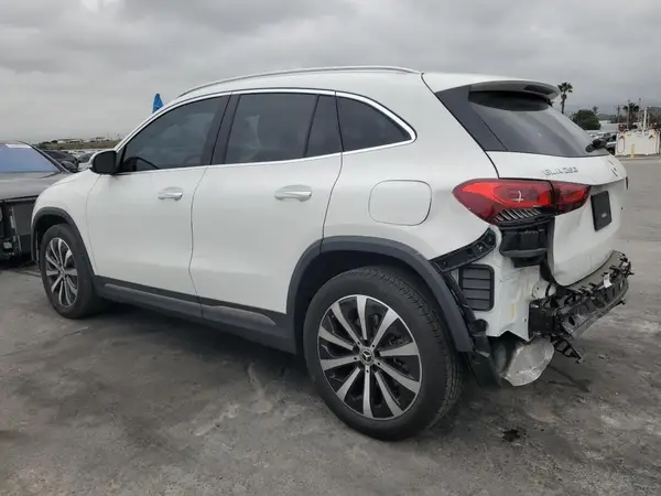 W1N4N4GBXPJ504442 2023 MERCEDES-BENZ GLA-KLASSE - Image 2