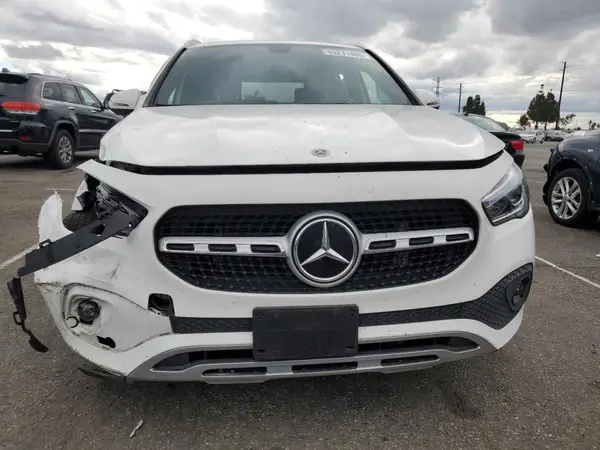 2023 MERCEDES-BENZ GLA-KLASSE COPART lot 93231065 auction photo 5