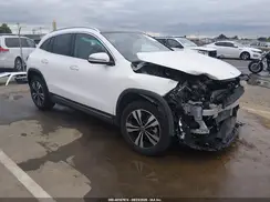 W1N4N4GBXSJ634472 2025 MERCEDES-BENZ GLA-KLASSE