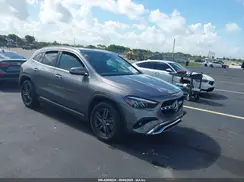 W1N4N4GBXSJ656942 2025 MERCEDES-BENZ GLA-KLASSE
