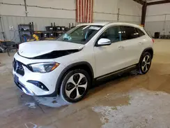 W1N4N4GBXSJ660165 2025 MERCEDES-BENZ GLA-KLASSE