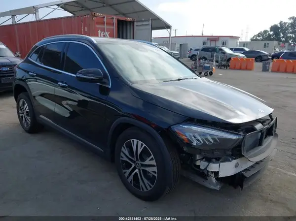 W1N4N4GBXSJ681484 2025 MERCEDES-BENZ GLA-KLASSE - Image 1