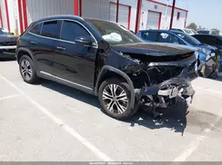 W1N4N4GBXSJ688953 2025 MERCEDES-BENZ GLA-KLASSE