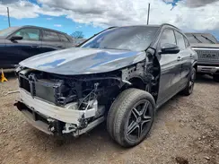 W1N4N4GBXSJ701734 2025 MERCEDES-BENZ GLA-KLASSE
