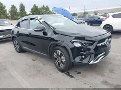 W1N4N4GBXSJ730036 2025 MERCEDES-BENZ GLA-KLASSE