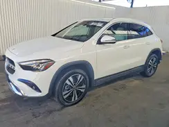 W1N4N4GBXSJ734944 2025 MERCEDES-BENZ GLA-KLASSE