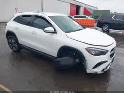 W1N4N4GBXSJ735043 2025 MERCEDES-BENZ GLA-KLASSE